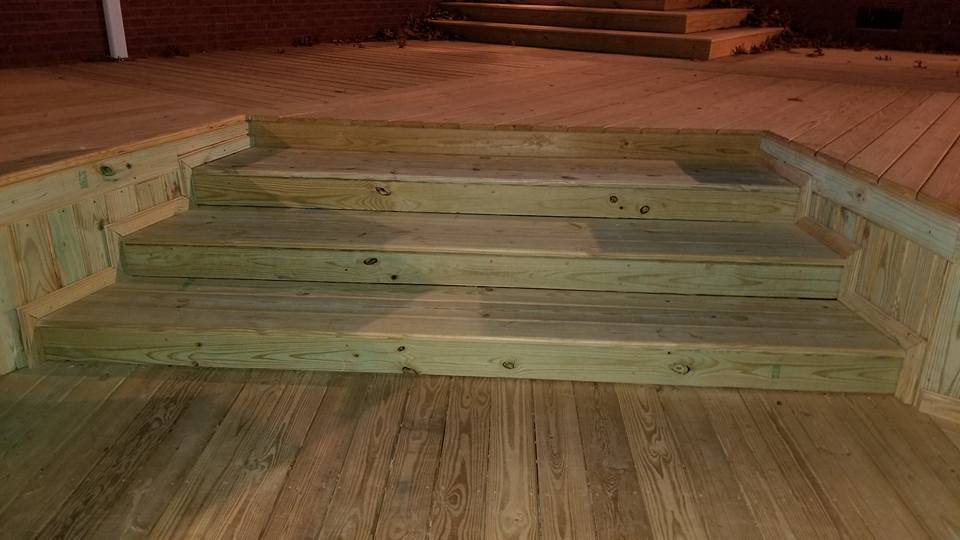 RBF Construction | Booneville MS
