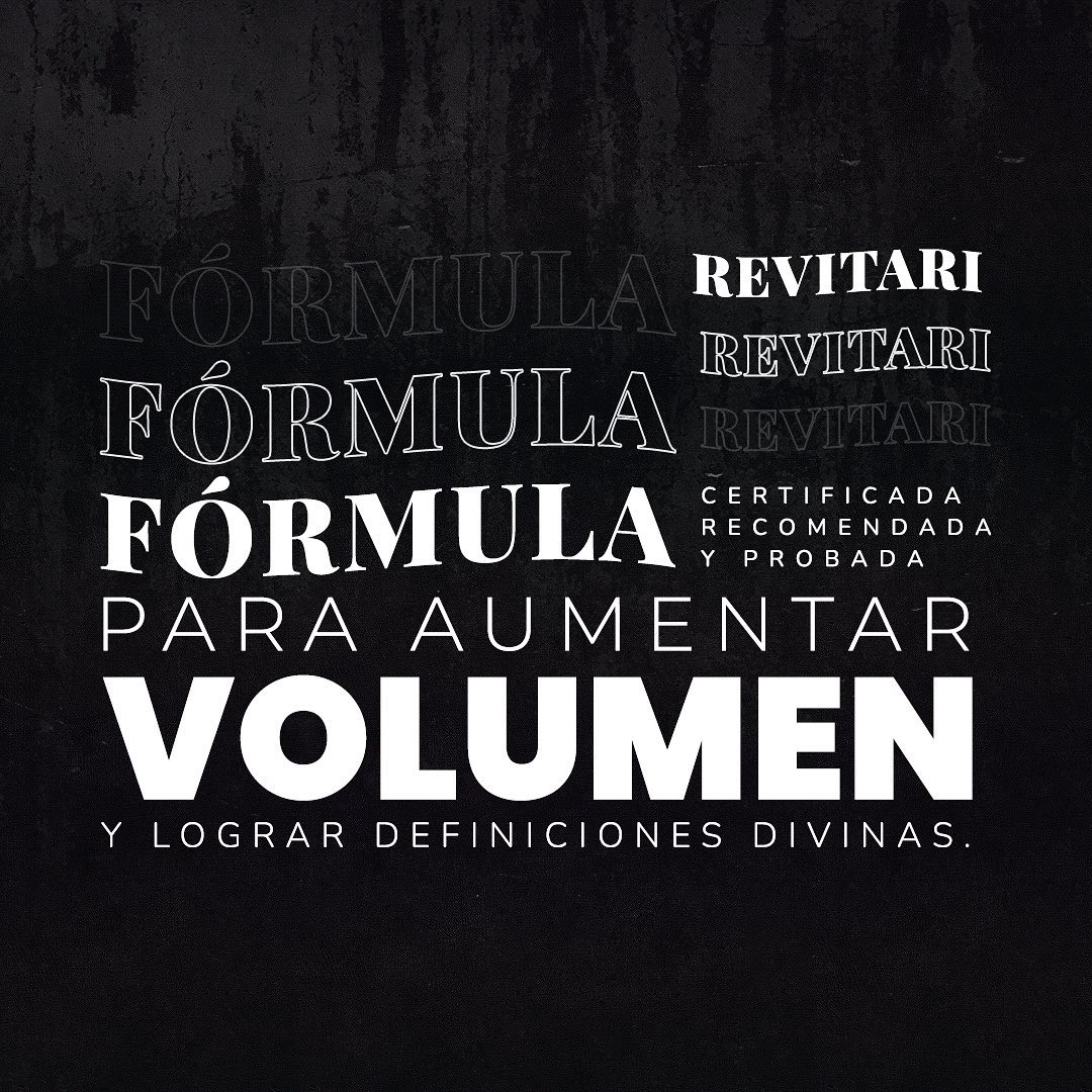 Revitari MX - La fórmula de ácido hialurónico que todos... | Facebook