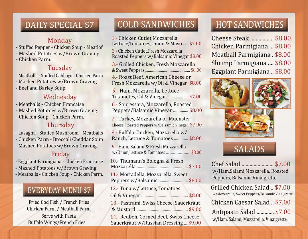 Wallington Deli - Wallington Deli added a new photo.