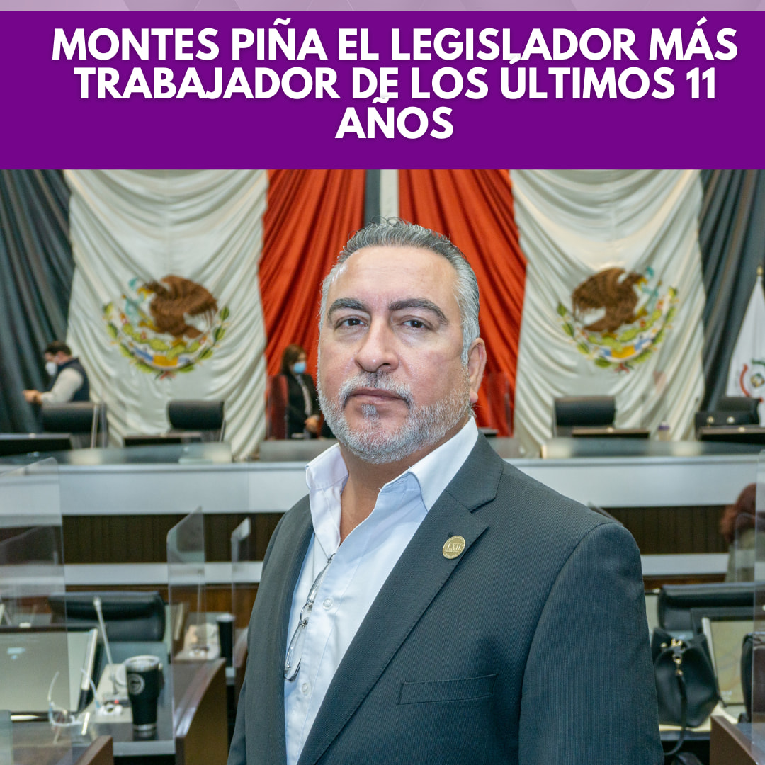 La gente con Montes Piña