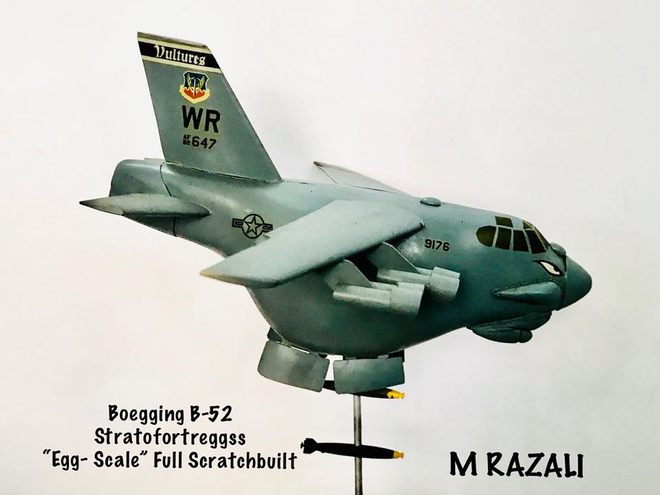 ホビー・楽器・アート TAMIYA BOEING B-52D STRATO FORTRESS Tamiya