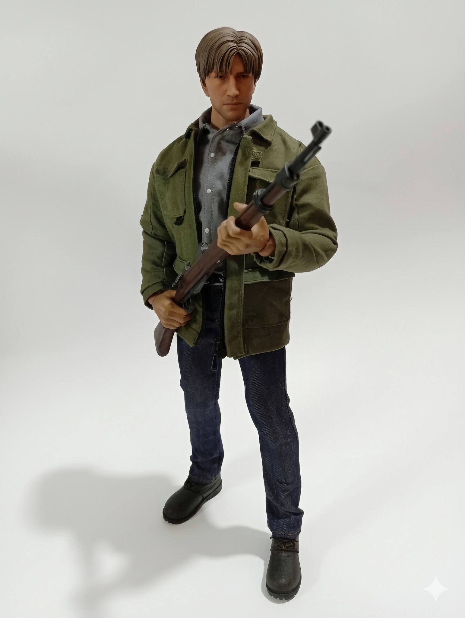 Funko Pop! James Sunderland De Silent Hill – Figura De Vinilo De 9.5 Cm, Coleccionable Oficial Para Fans Y Exhibición