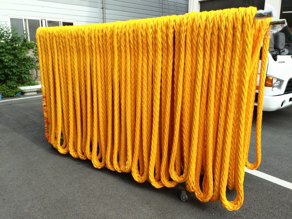 DAE JUNG-Rope-Moor your life with us | Busan