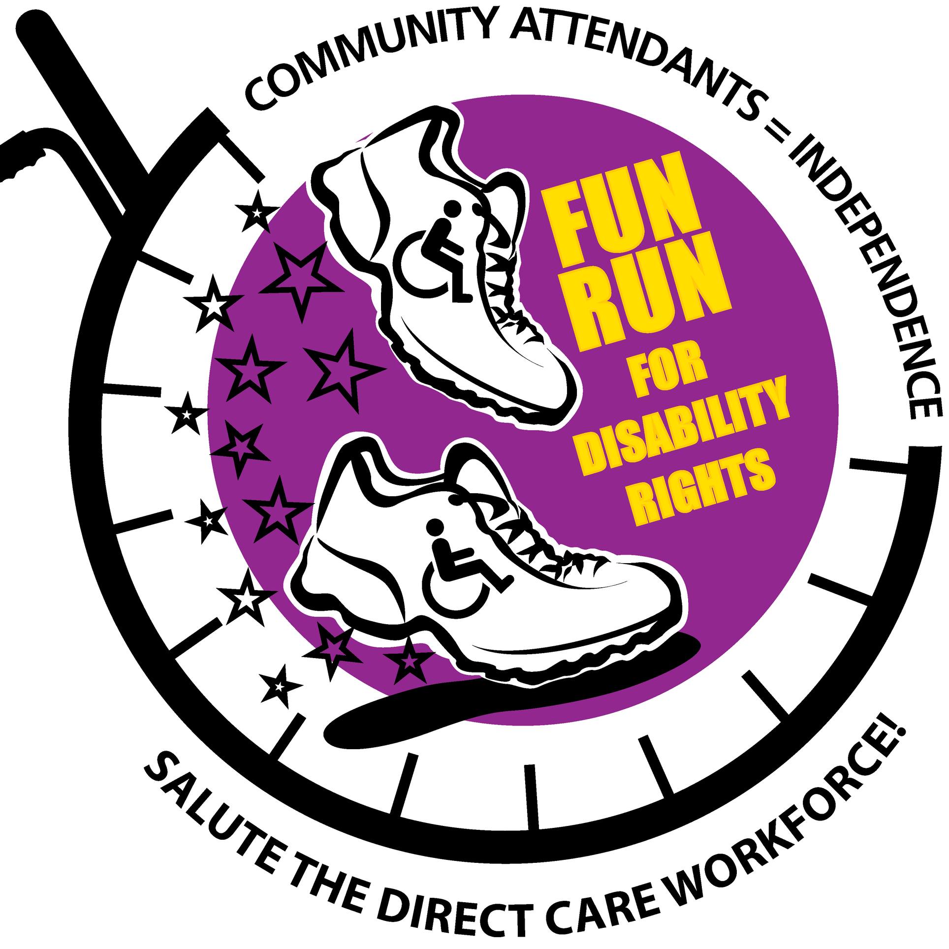 ADAPT FUN RUN for Disability Rights | Austin TX