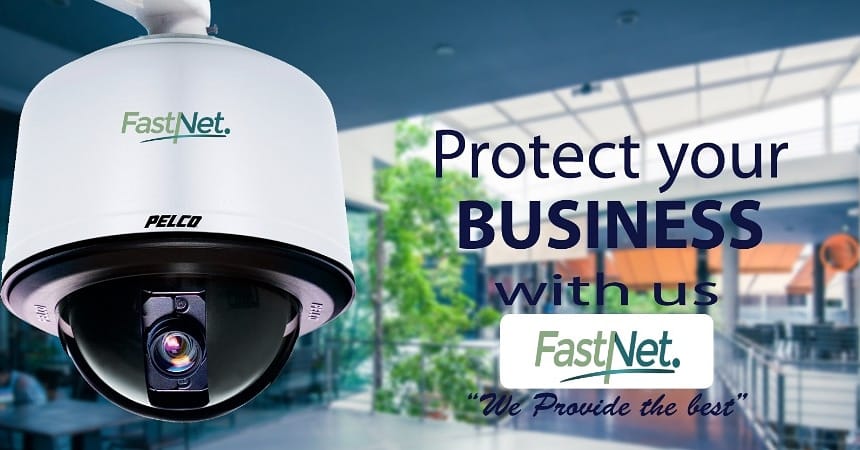 FastNet - #ssaib #security #homesecurity #ptz #4k...
