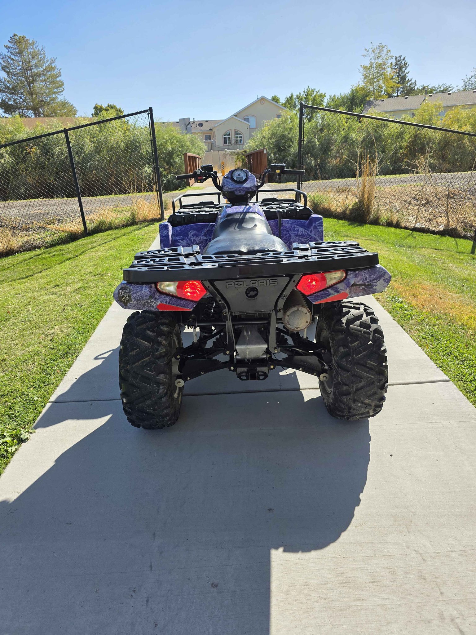 High Lifter Atv Lift Kit For Polaris Sportsman 500 Efi 2006-2009