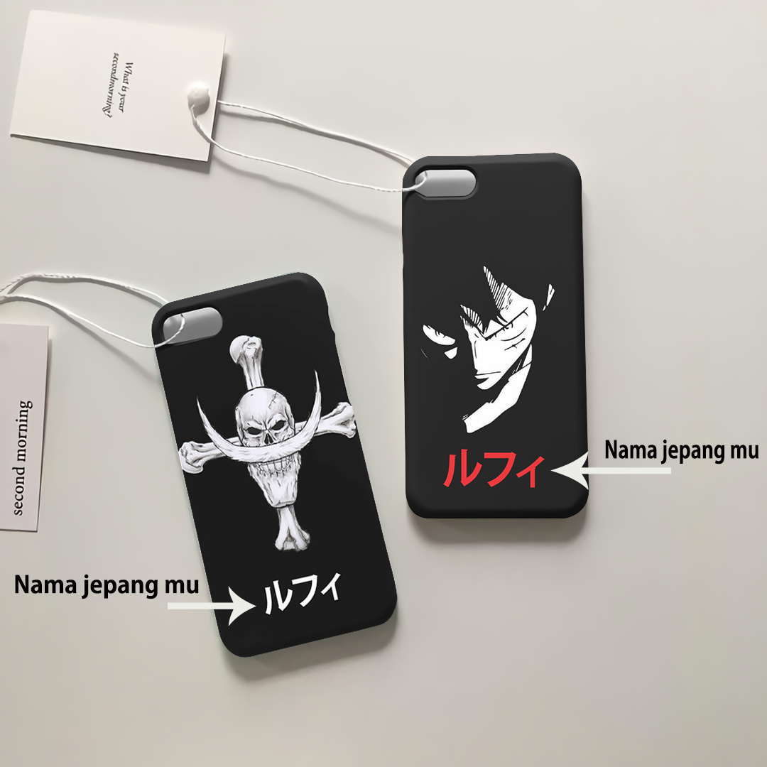9Teen9 Custom.ID - Mau cetak nama jepang mu di casingmu biar hp mu ...