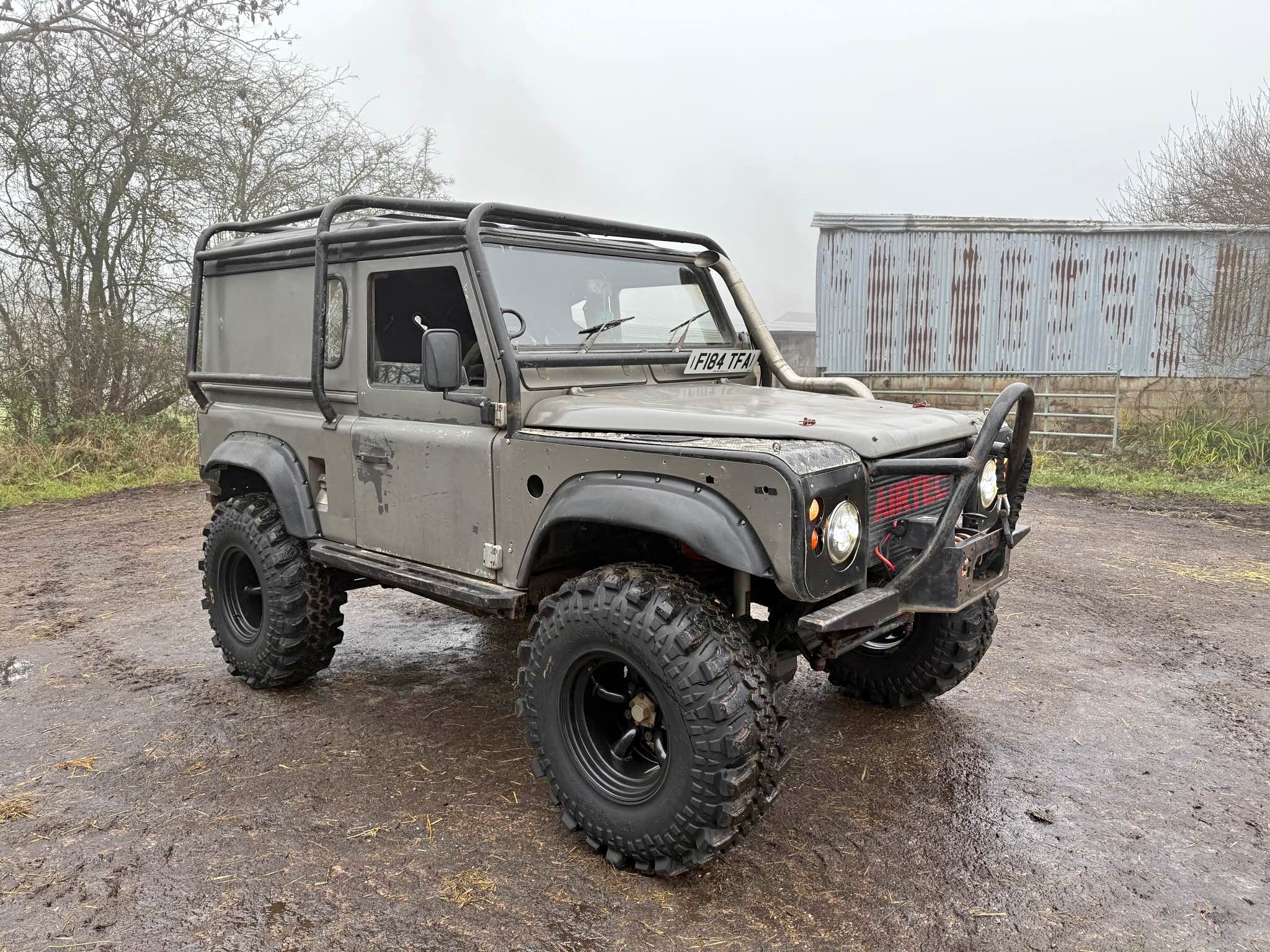 Land Rover defender td5 off roader - Cars & Trucks - Leamington Spa ...