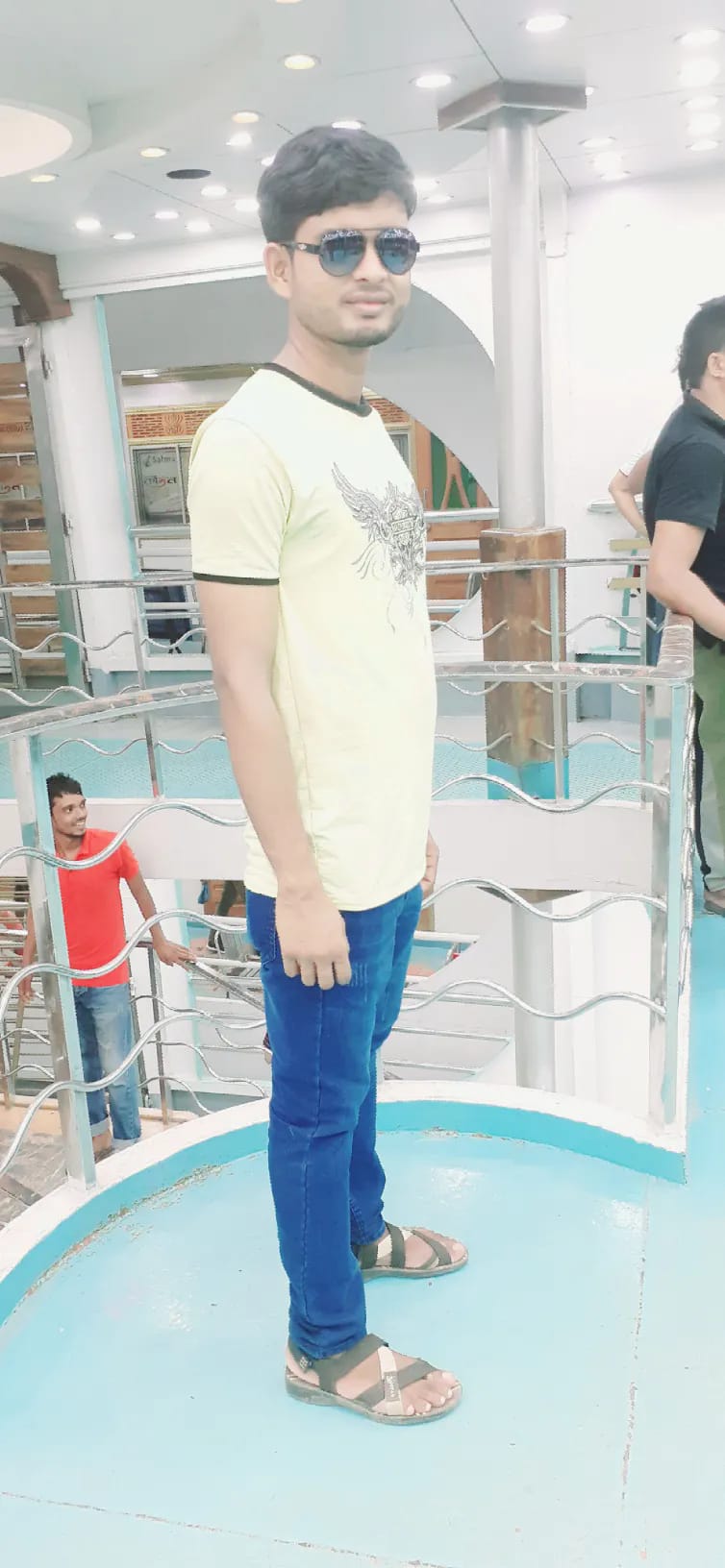 Md Rubel Hasan Robi