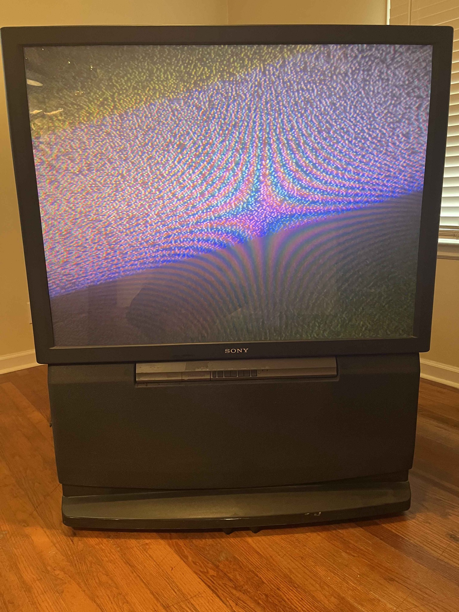 Fully Functional Sony 48