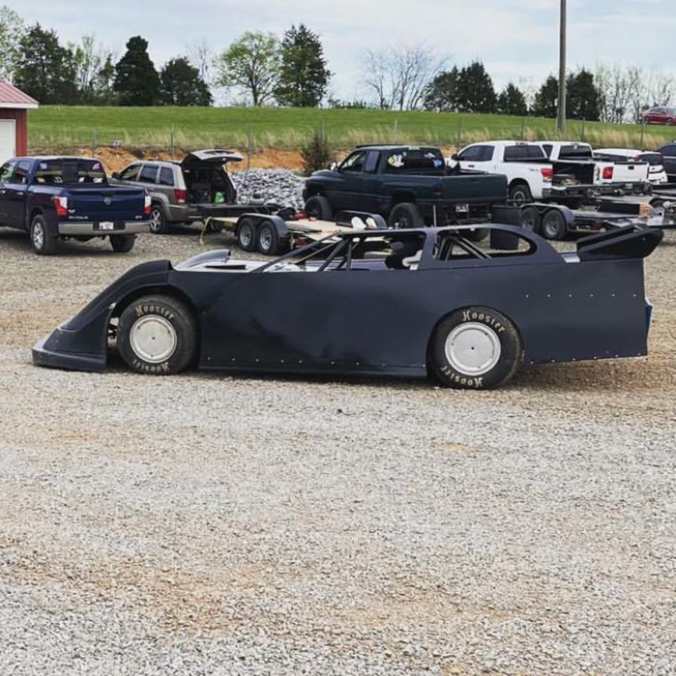 Fastrak - The finished product, courtesy of Cheap Thrill Bods!! | Facebook