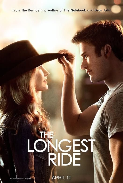 Action Movie | 🎬The Longest Ride (2015) | Facebook