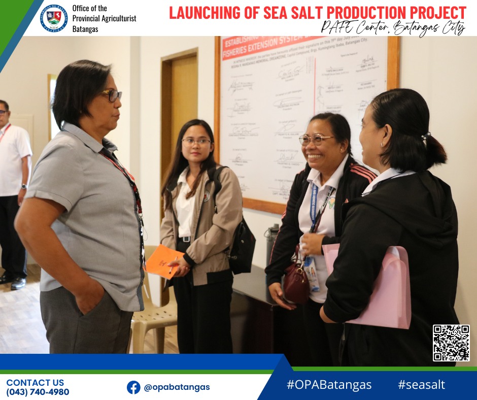 Sa... - Batangas - Office of the Provincial Agriculturist
