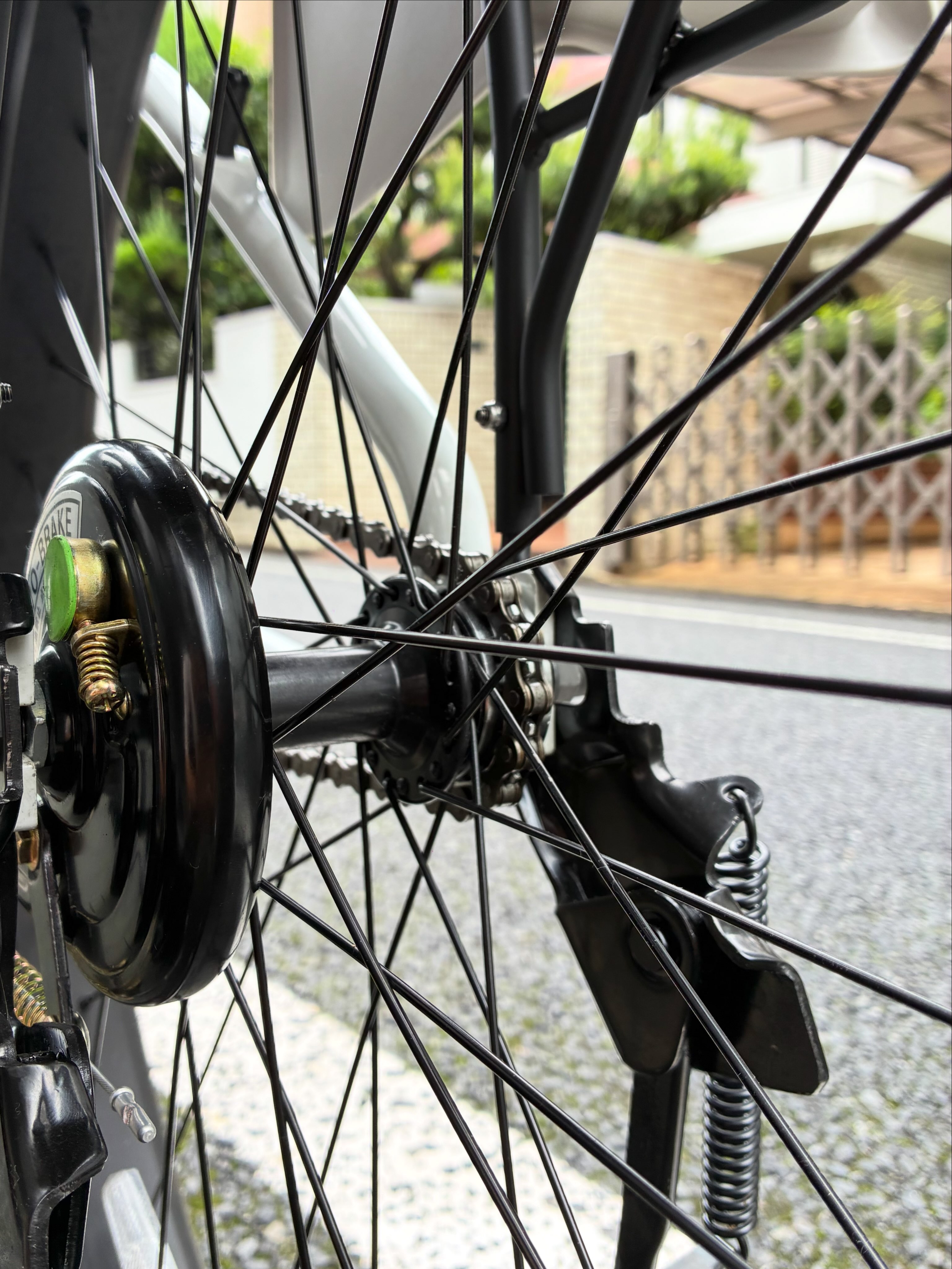 入荷情報 BRIDGESTONE RADAC RF6(53) 久しぶりに旧車入荷いたしました