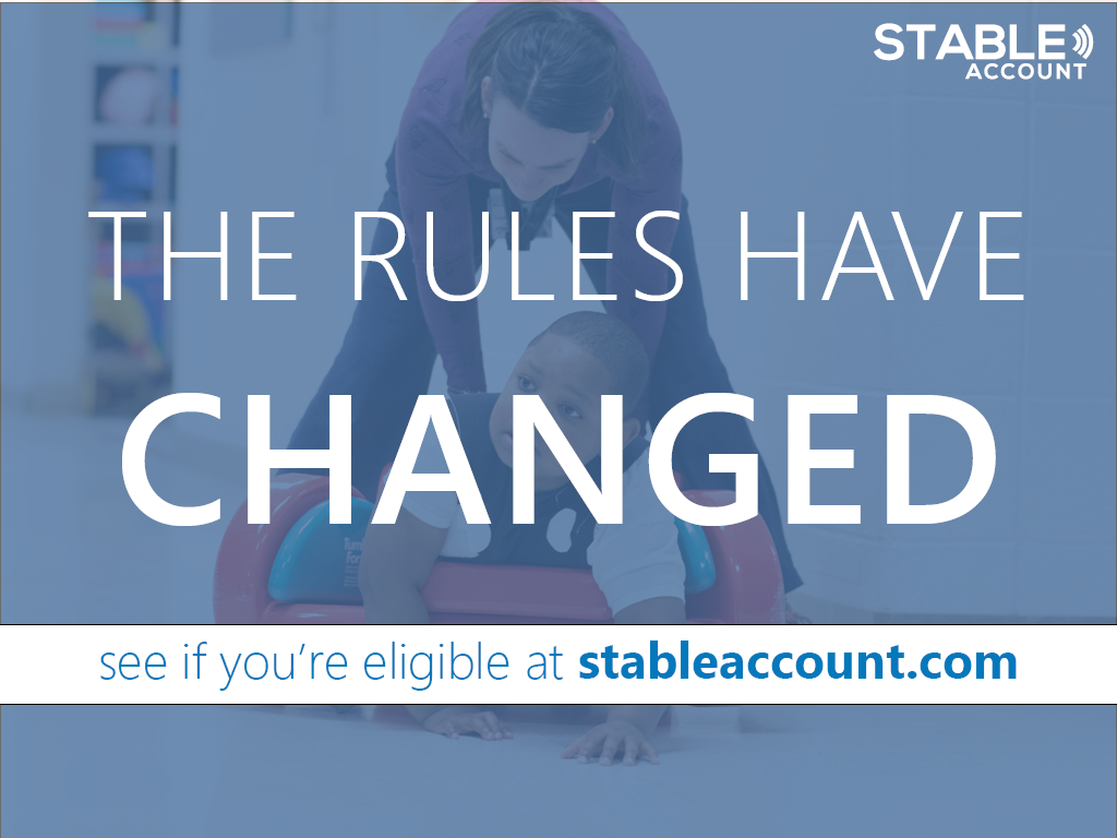 Stable Account - A #STABLEAccount is like a 529 college... | Facebook
