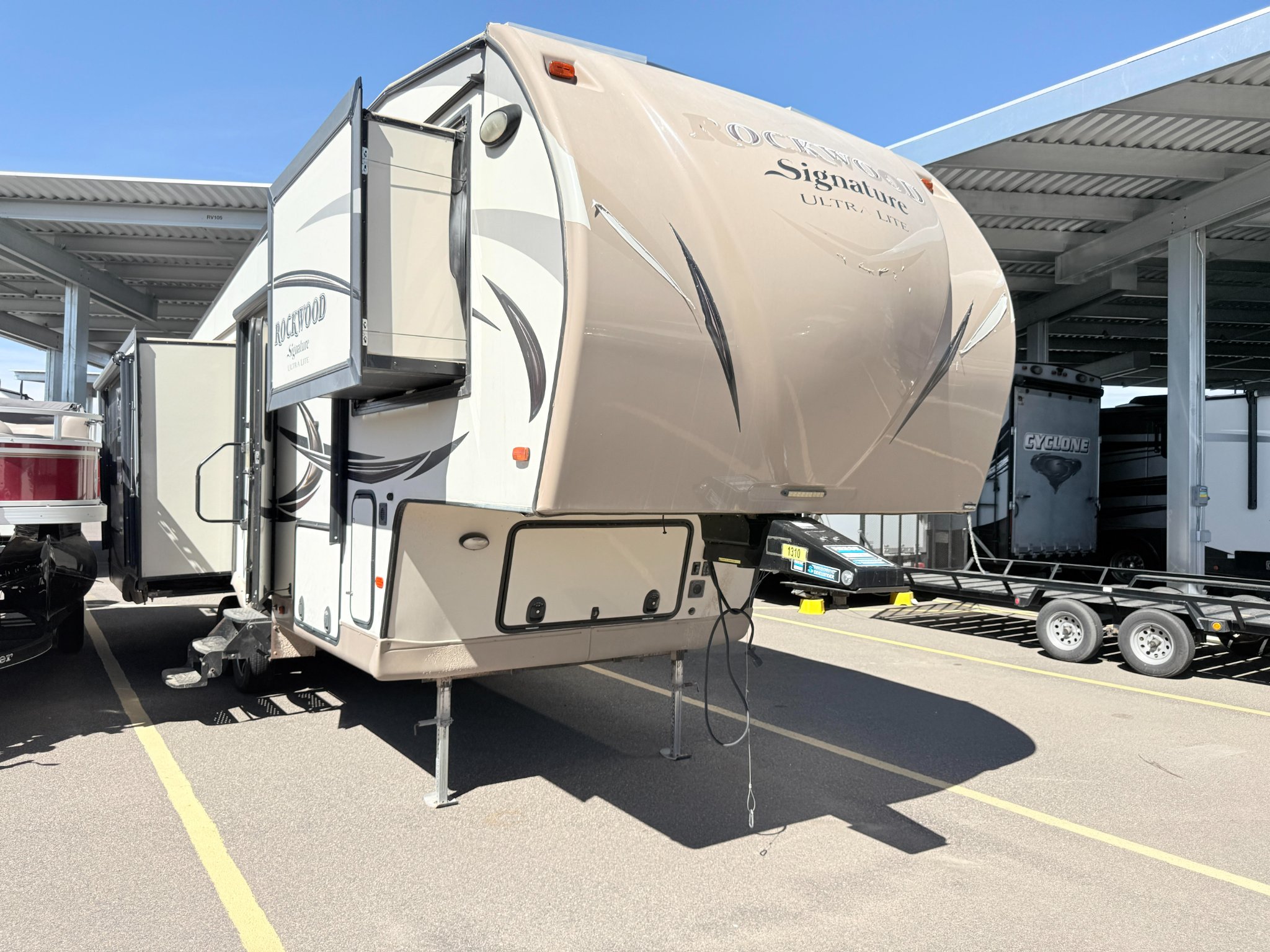 2016 Rockwood m-8289ws - RVs & Campers - Cheyenne, Wyoming | Facebook ...