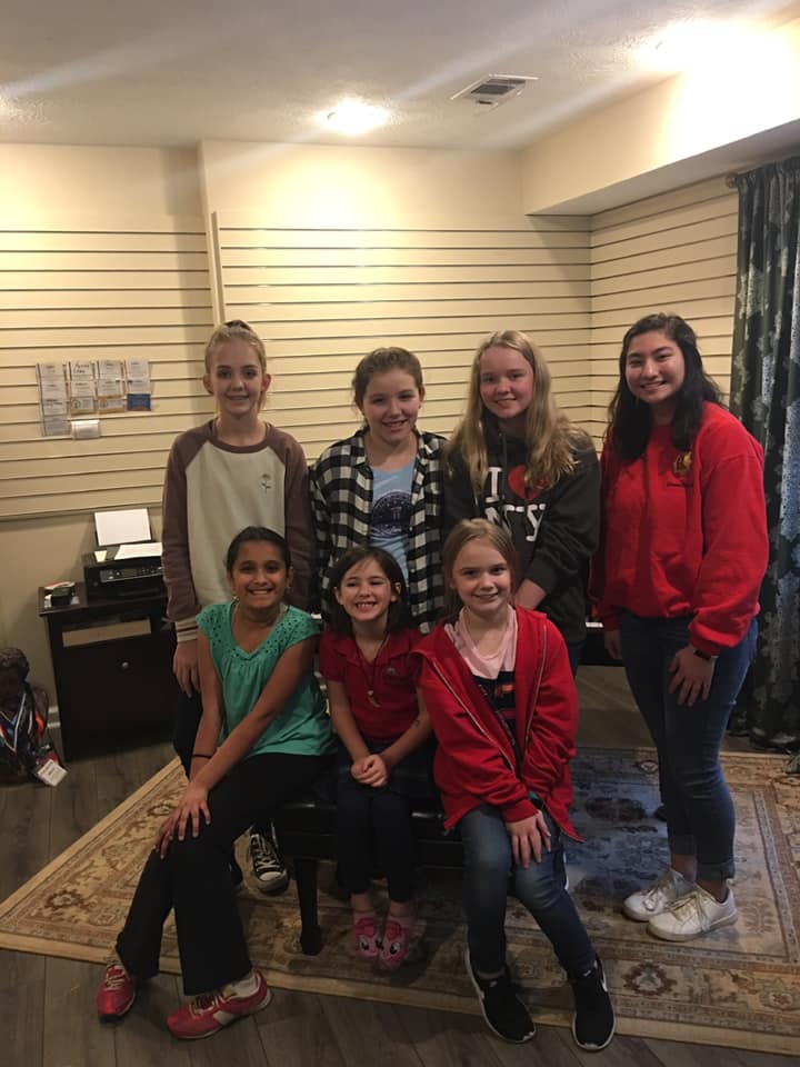 Congratulations to students, all of... - Presto Piano Studio | Facebook