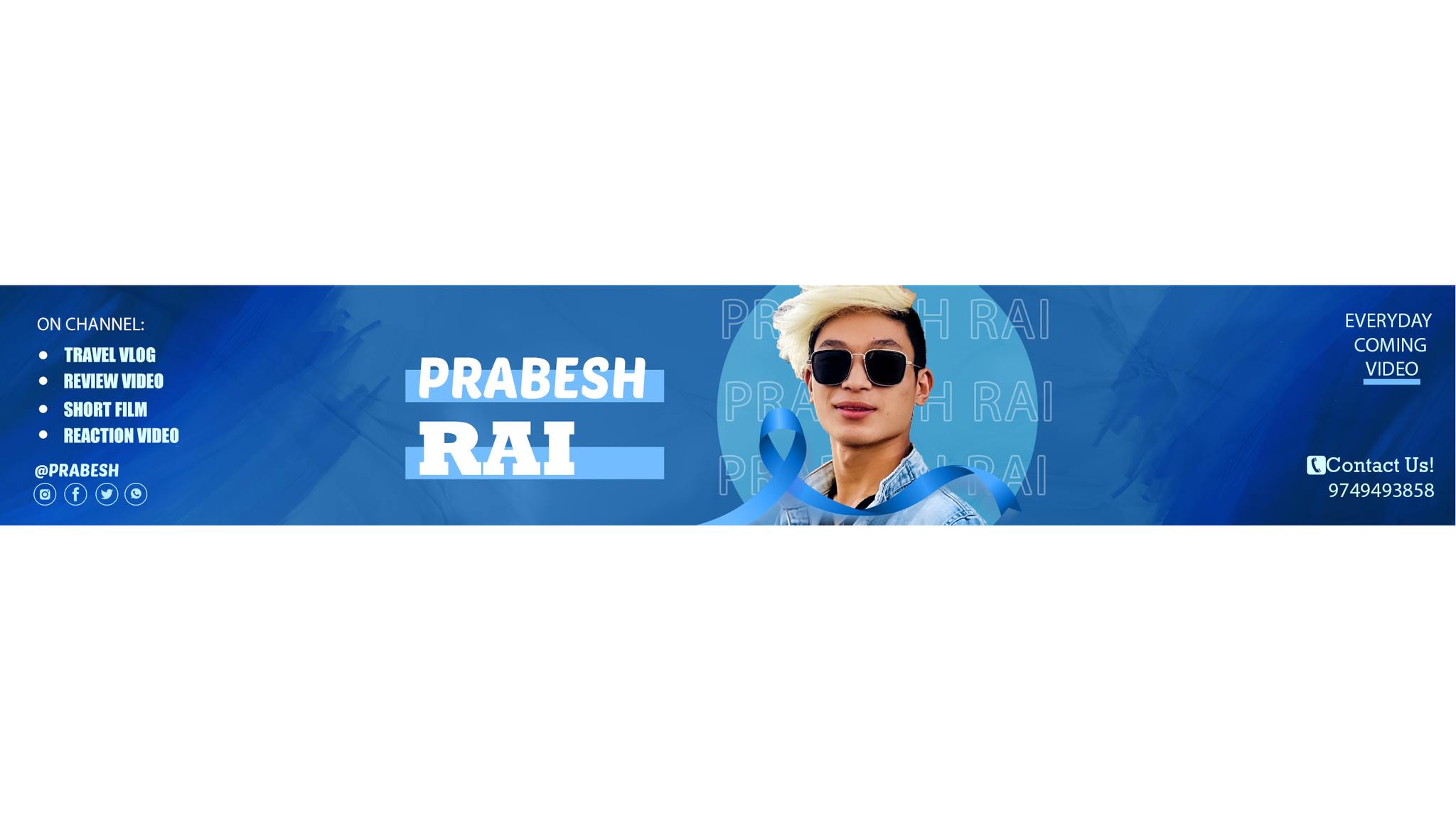 Prabesh Rai PM