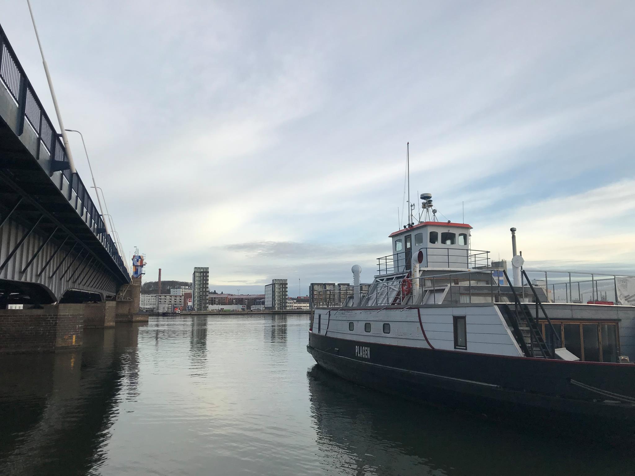 Kulturfærgen Om:form | Aalborg