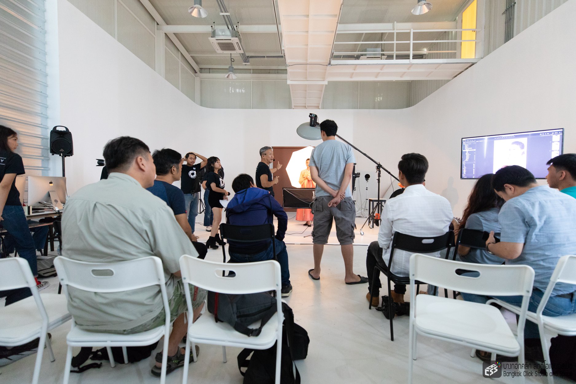 Bangkok Click Studio and... - Bangkok Click Studio and Space