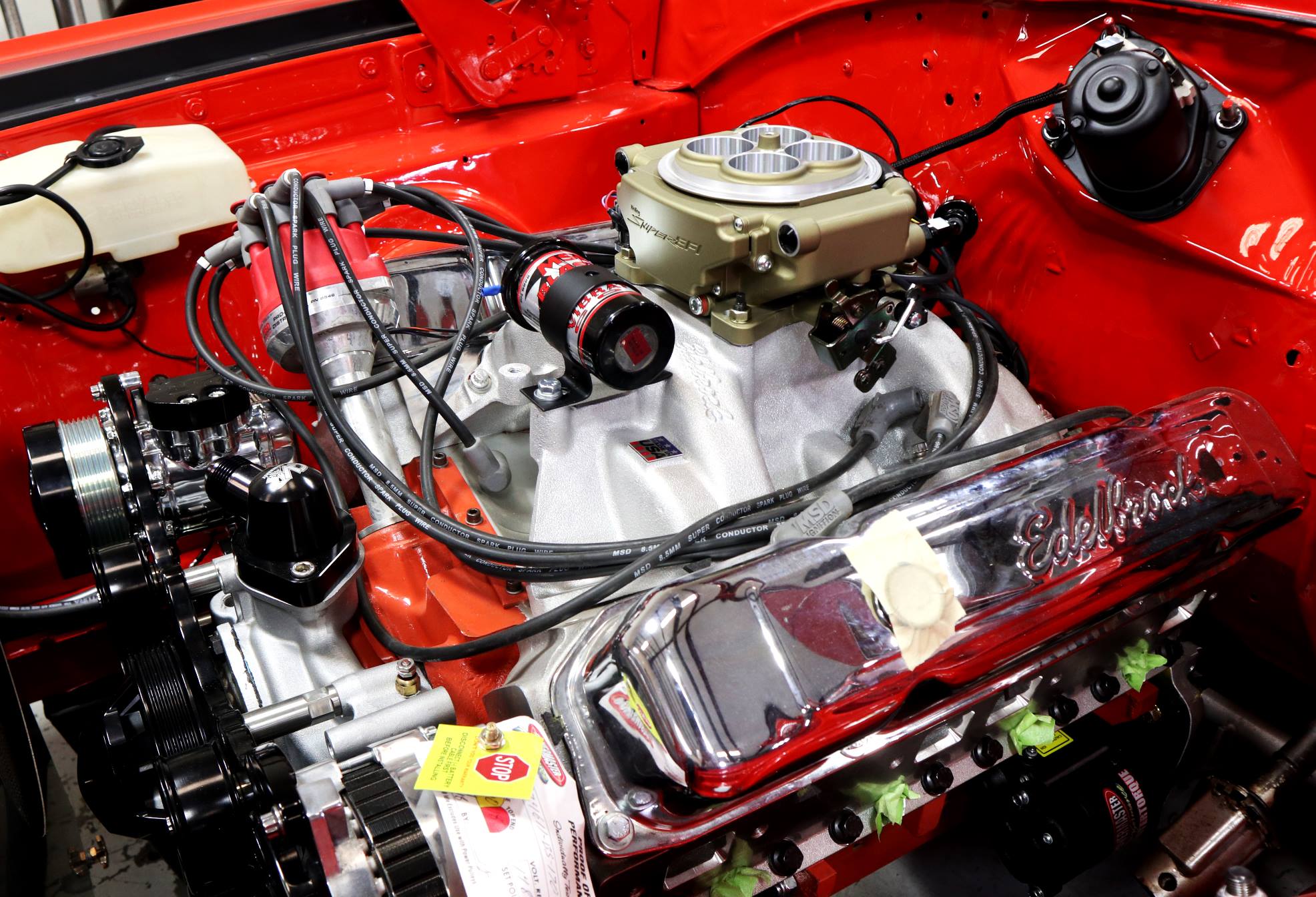 The Pet Bird is officially... - BRE Rods and Classics | Facebook