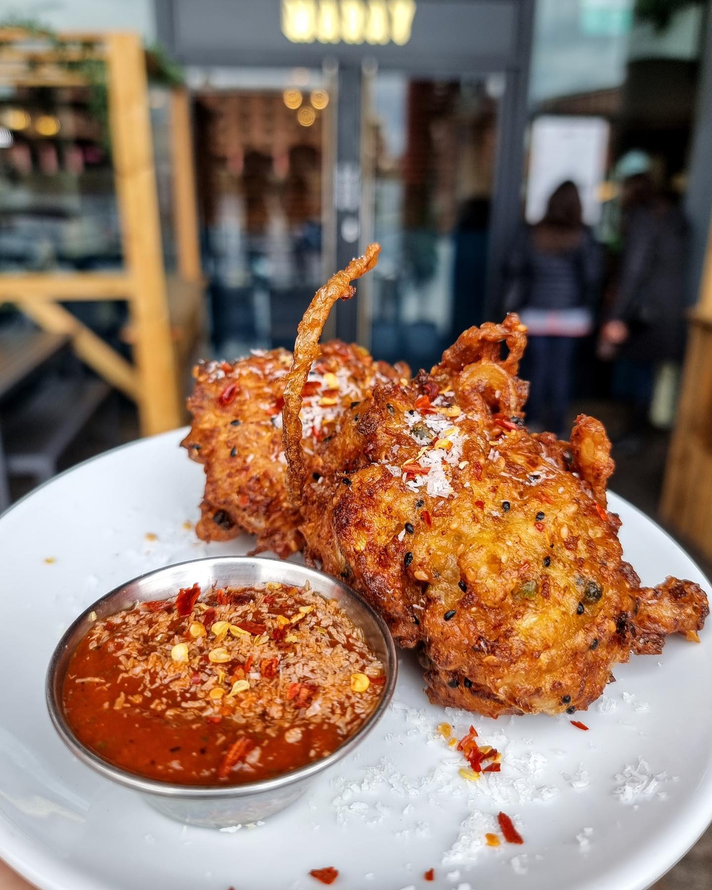 Maray - The Maray Bhaji 🔥 a love letter to our humble... | Facebook
