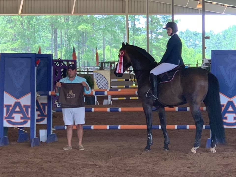 Congratulations Jillian Minahan on... - Falcon Ridge Stables