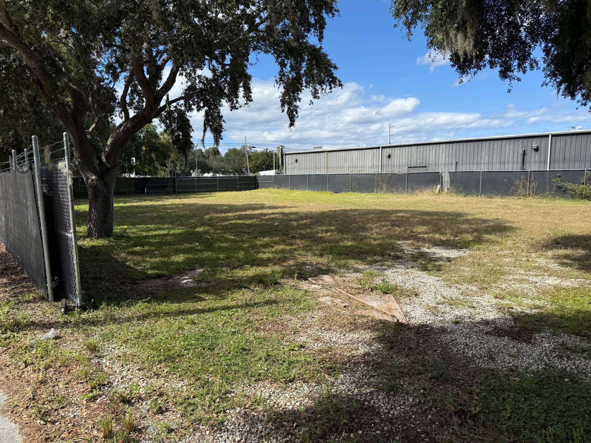Great sized lot for rent! - Property Rentals - Sharpes, Florida ...