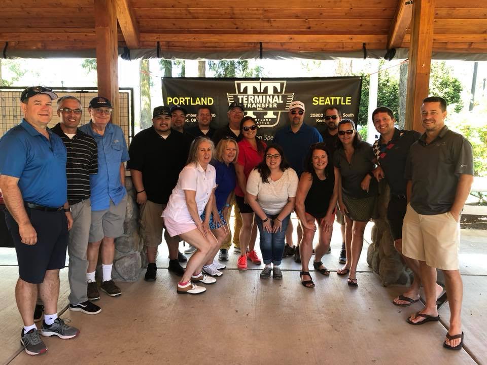 Our inaugural Golf Tournament was a... - Columbia River Customs Brokers ...