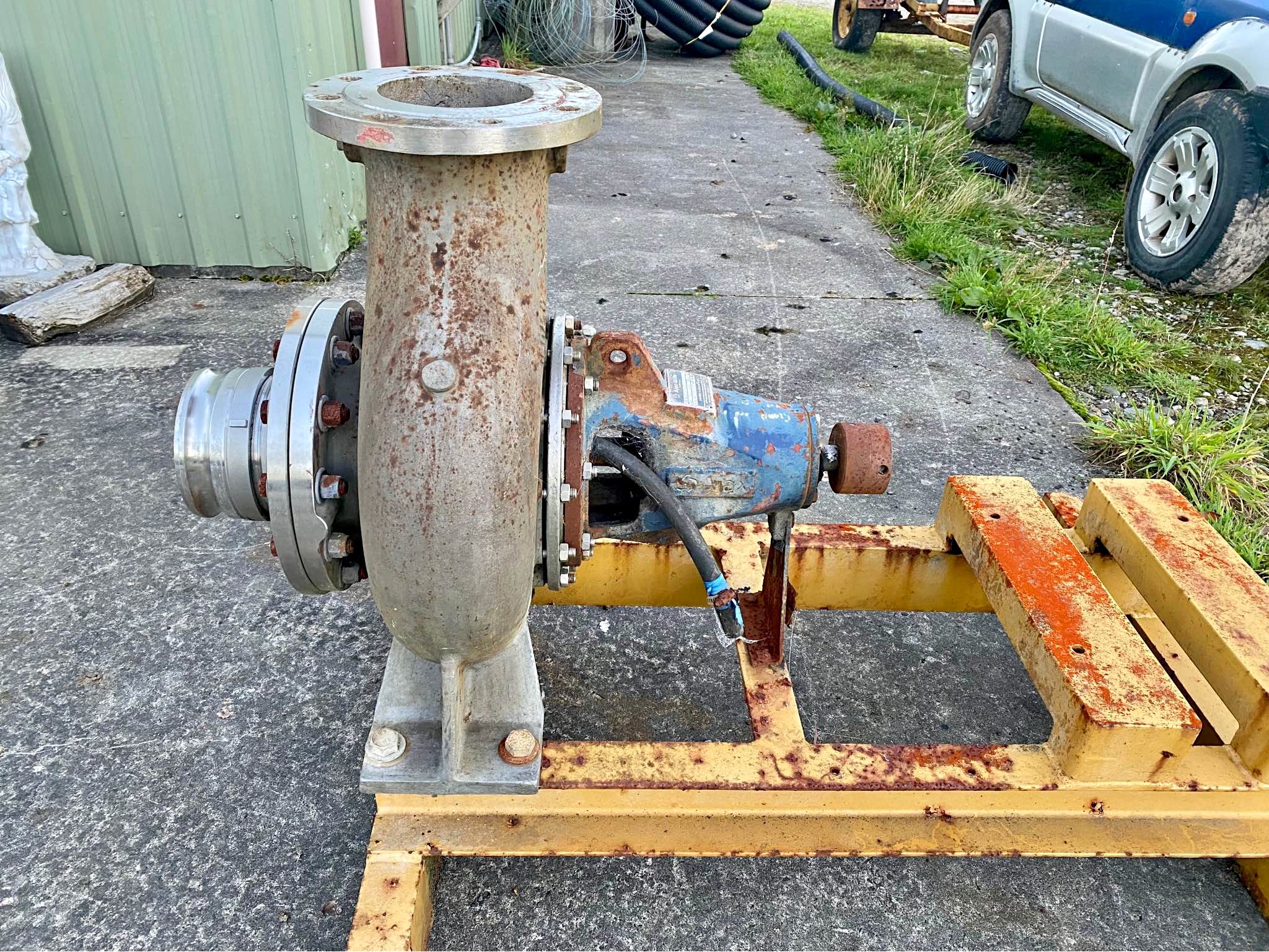 Ajax Elite Centrifugal Pump - Ponds & Water Features - Westport, New