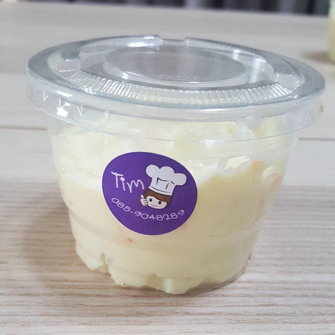 Tim - มื้อเช้าง่ายๆสำหรับวันหยุด “สเปรดไก่”...