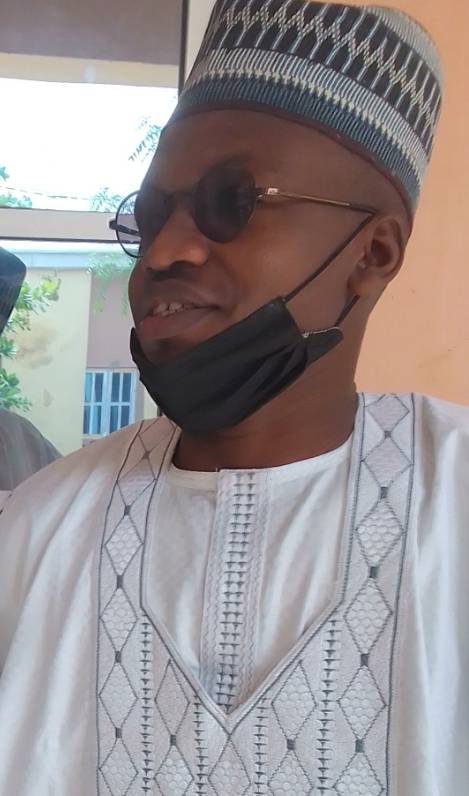 Mr. Khalid Rabiu Danbabo