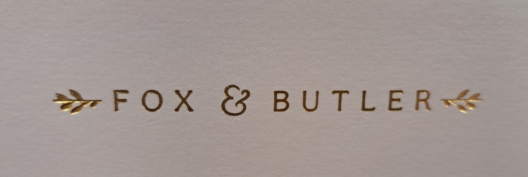 New Fox & Butler... - Connections/Pontesbury Post Office