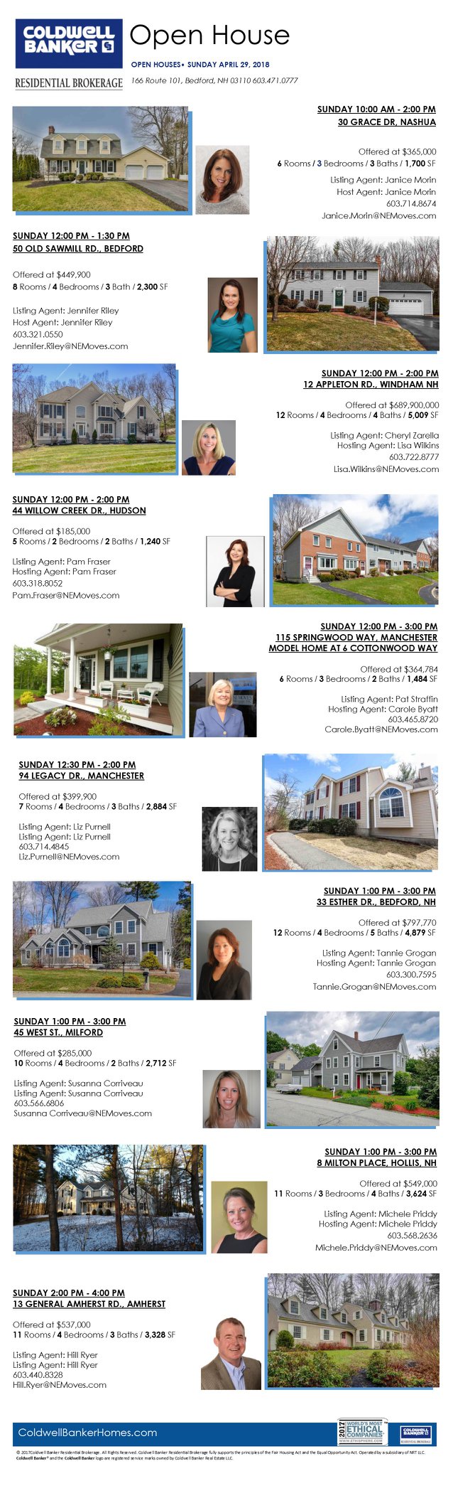 Hill Ryer, Real Estate Agent, Bean Group | Amherst NH