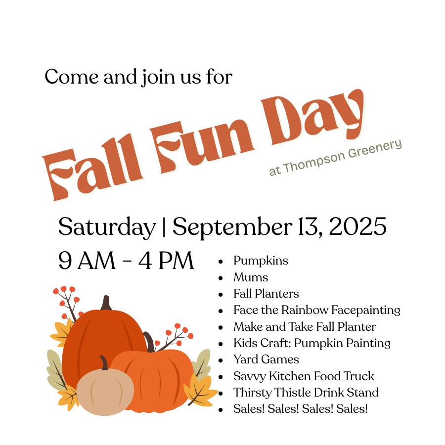 Fall Fun Day