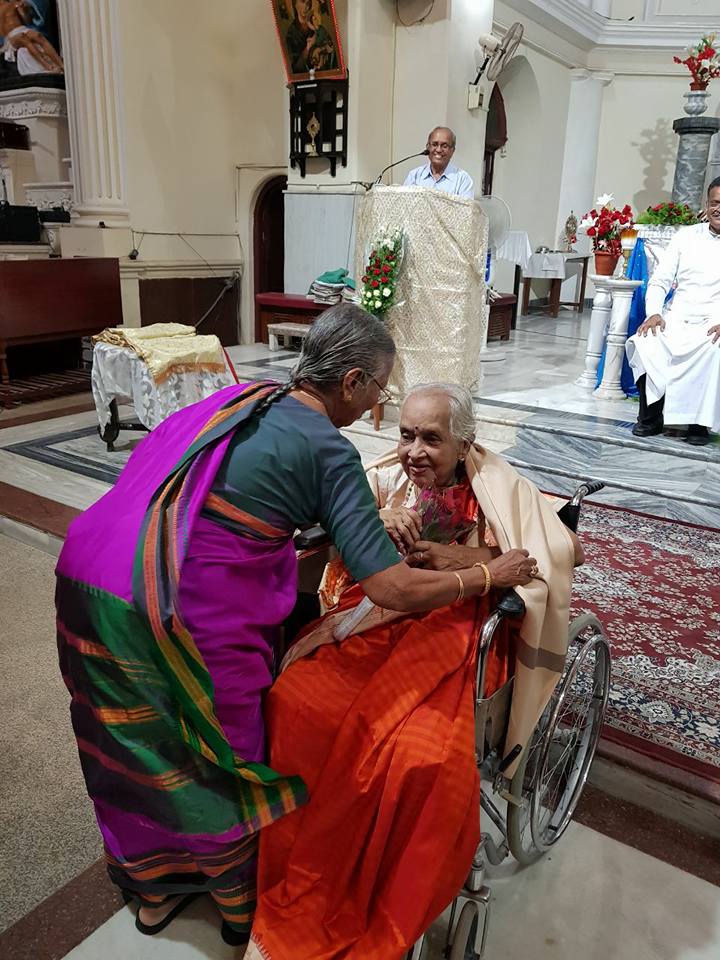 Fr. Raju... - St. Josephs Cathedral, Gunfoundry, Hyderabad. | Facebook