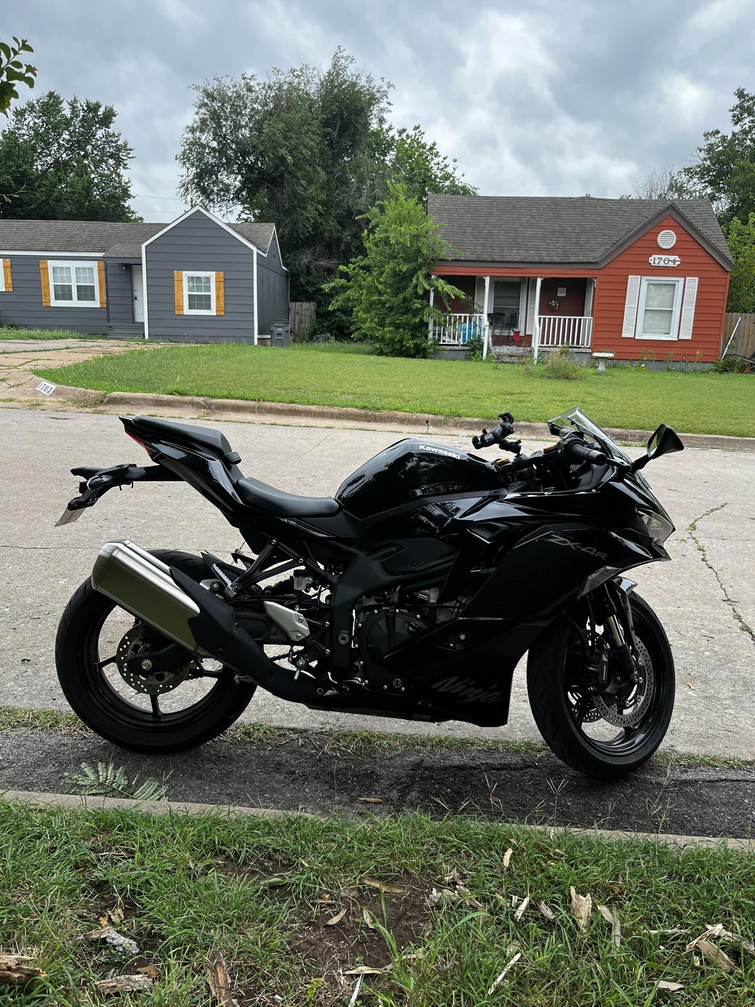 2026 Kawasaki ZX4R first week impressions