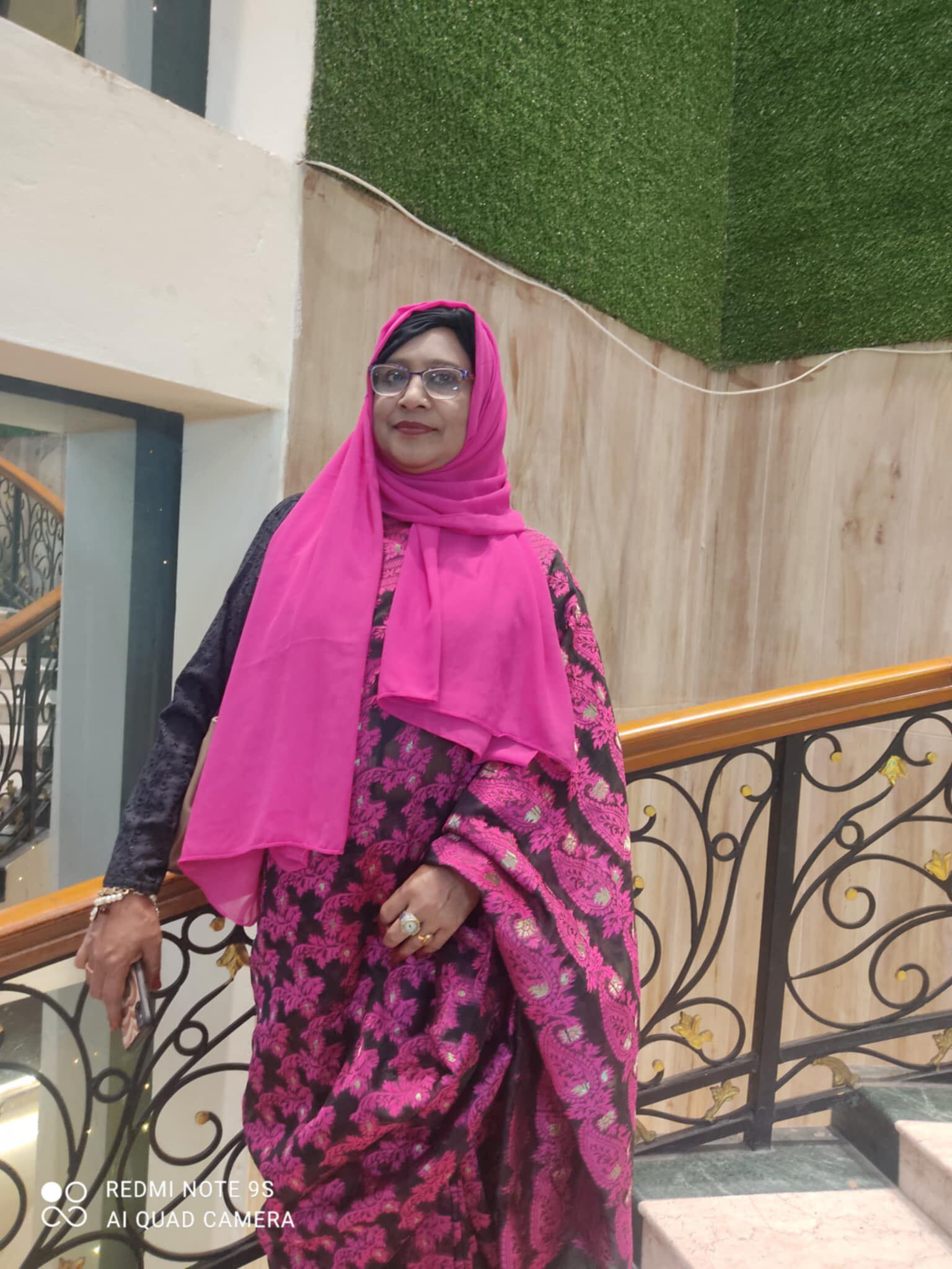 Rasheda Shahid