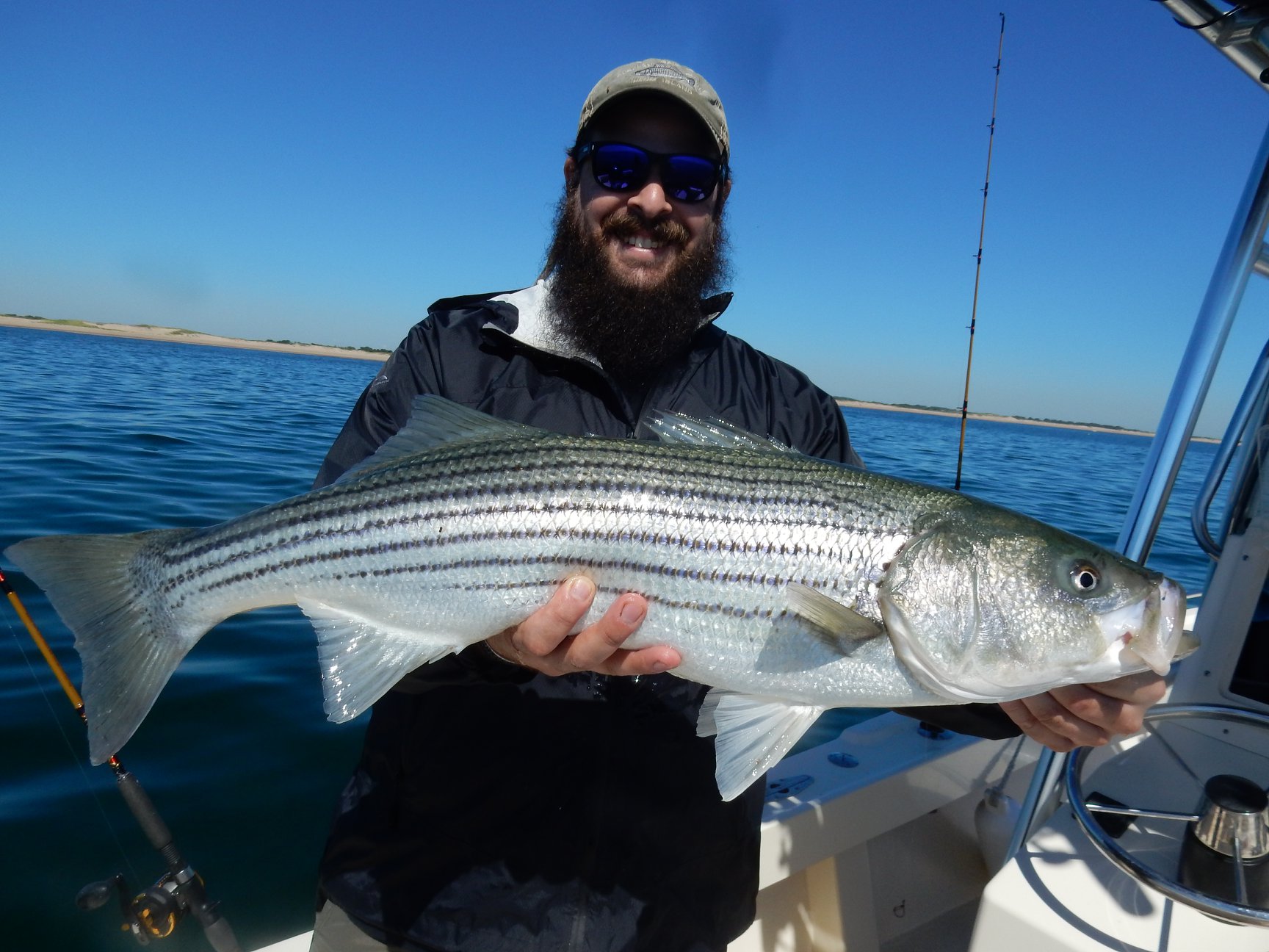Meet the groom to be, Jim Savarino!... - Summer Job Charters