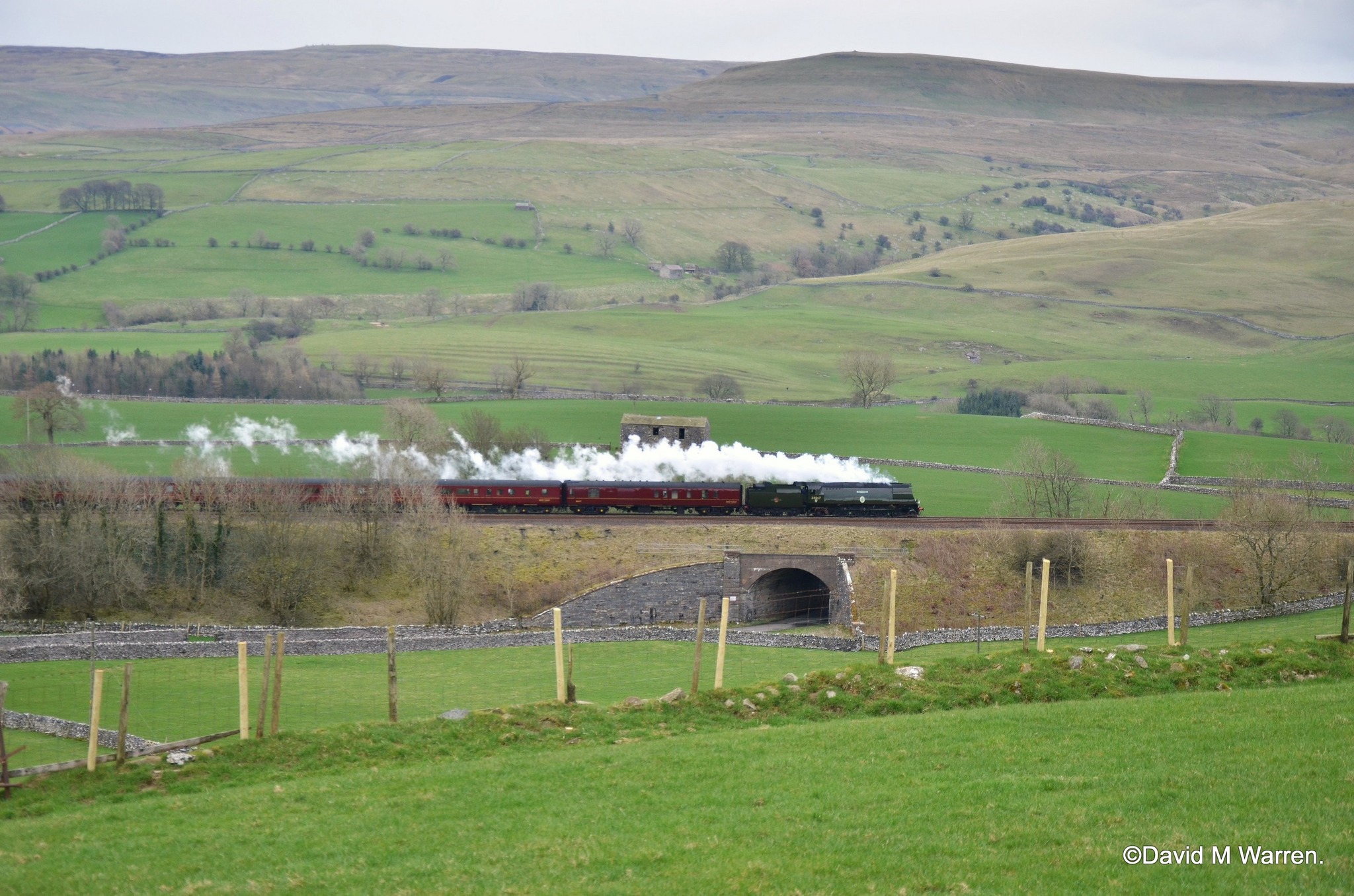 What has happened to 34067 Tangmere? Thanks