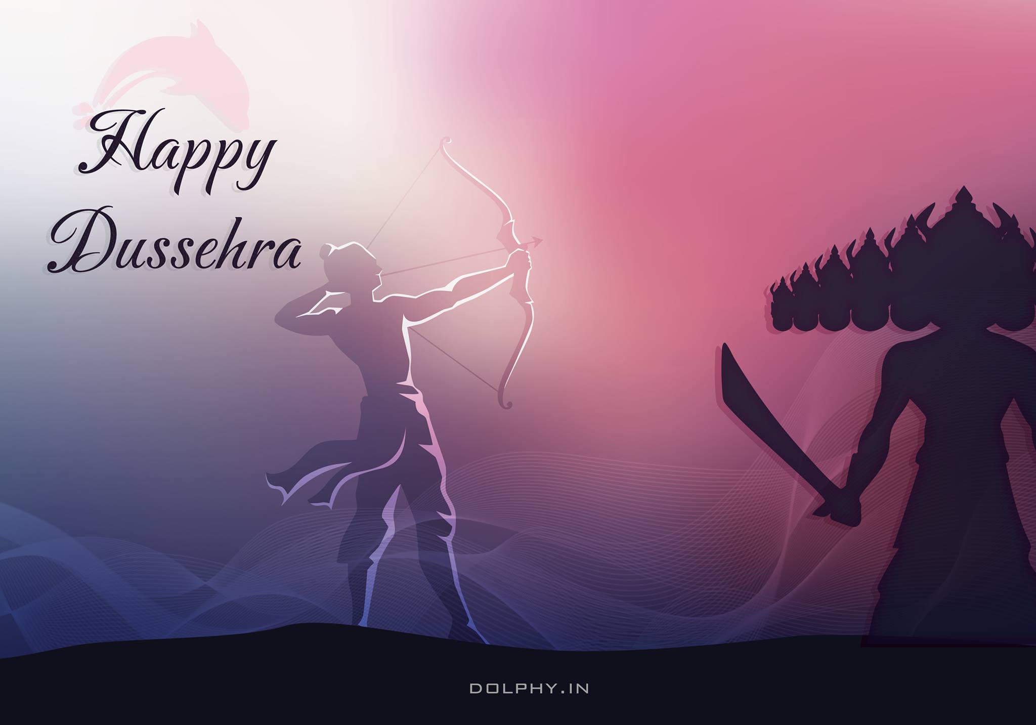 Dolphy . - May this Dussehra burn all your worries with... | Facebook