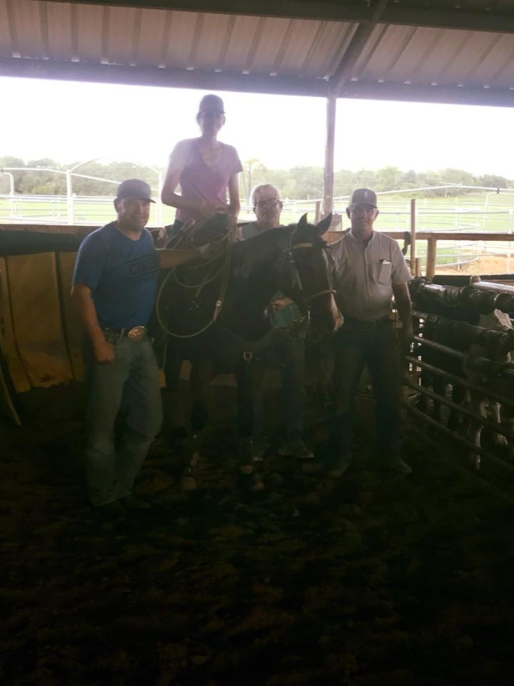 Michael Jones - My wife Jennifer got to spend the day... | Facebook