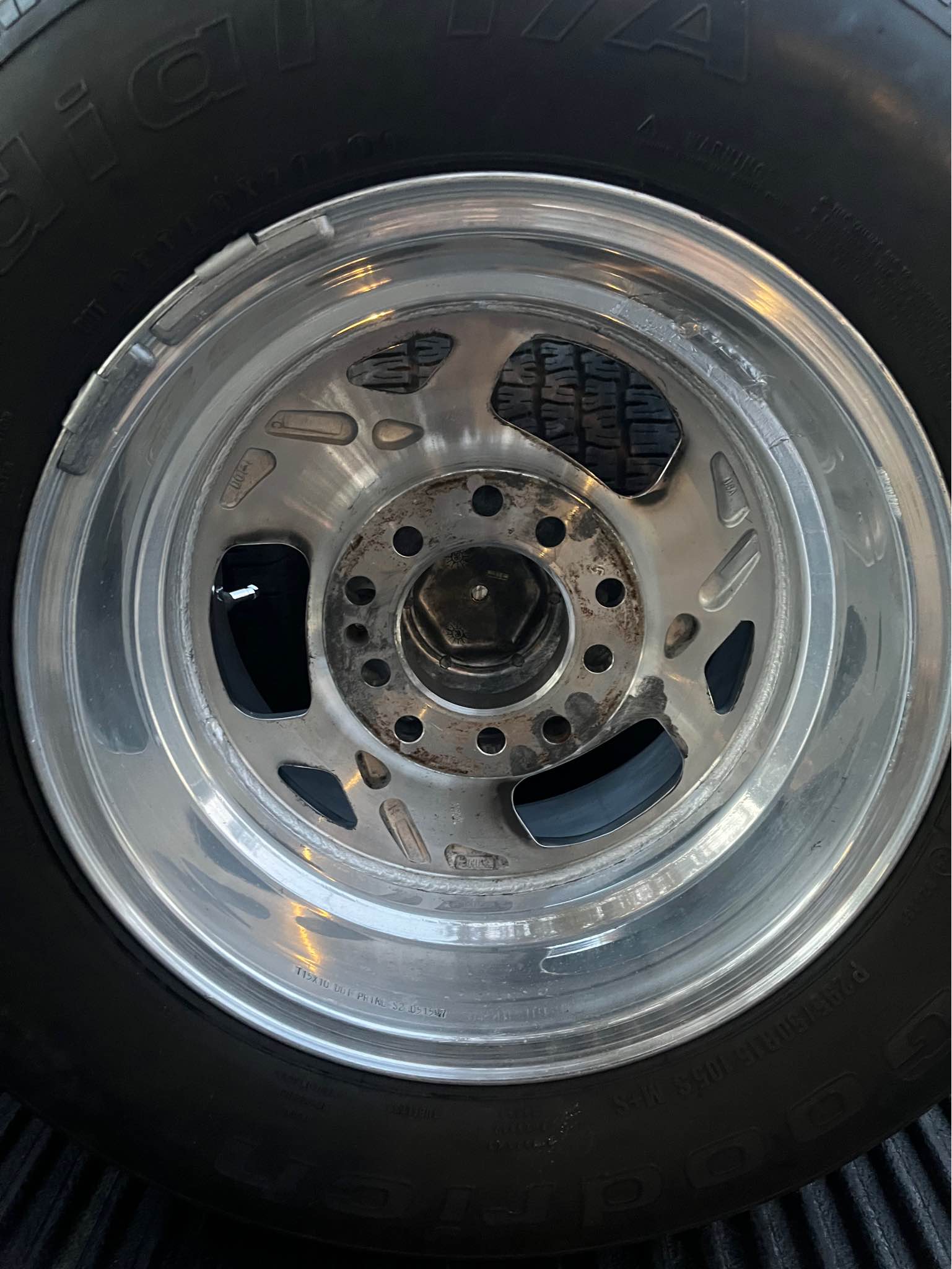 15x10 Prime Wheels with Tires - Car Wheels, Tires & Parts - Valdosta ...
