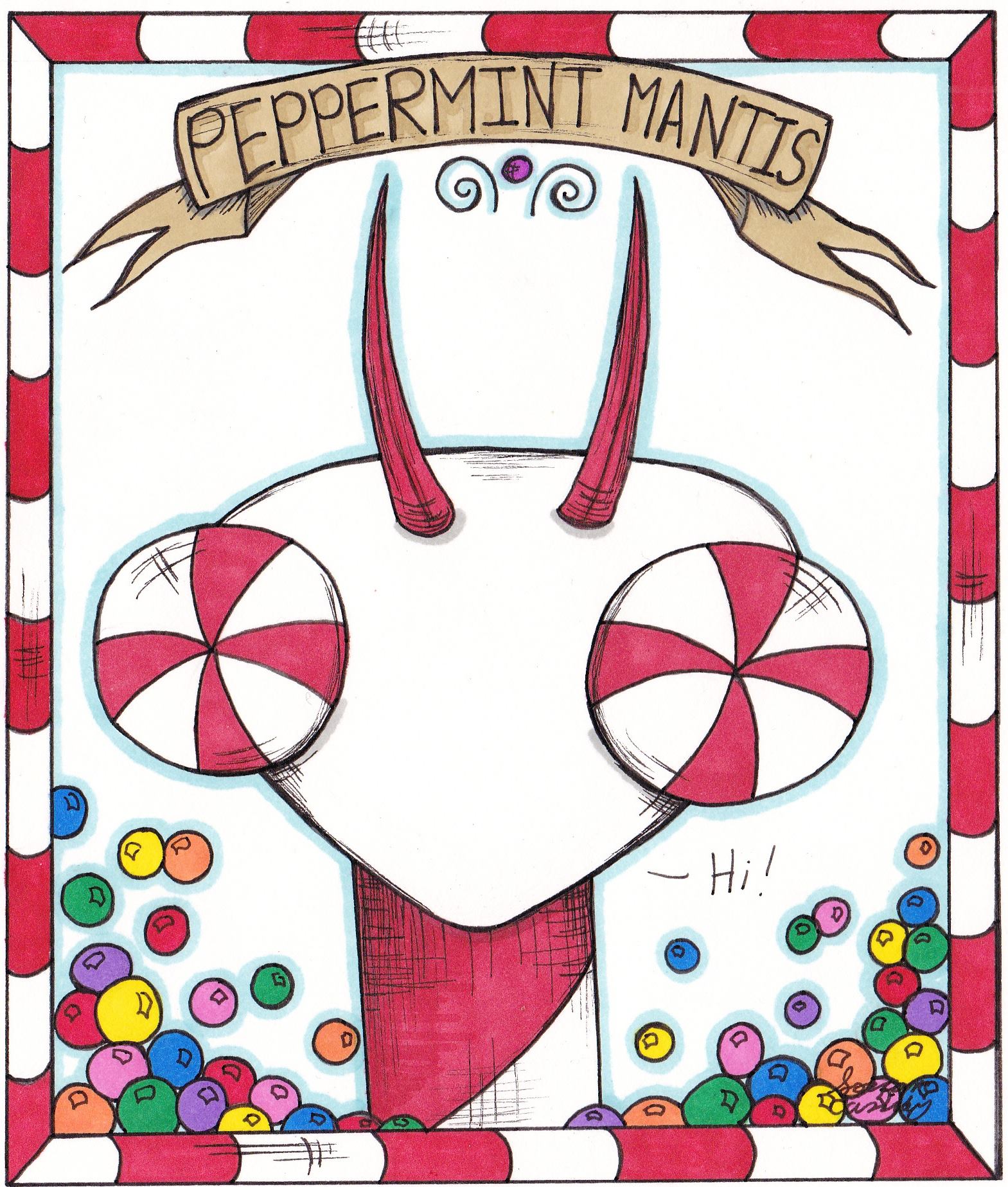 Peppermint - Ha! Take that sentient inanimate objects XP | Facebook