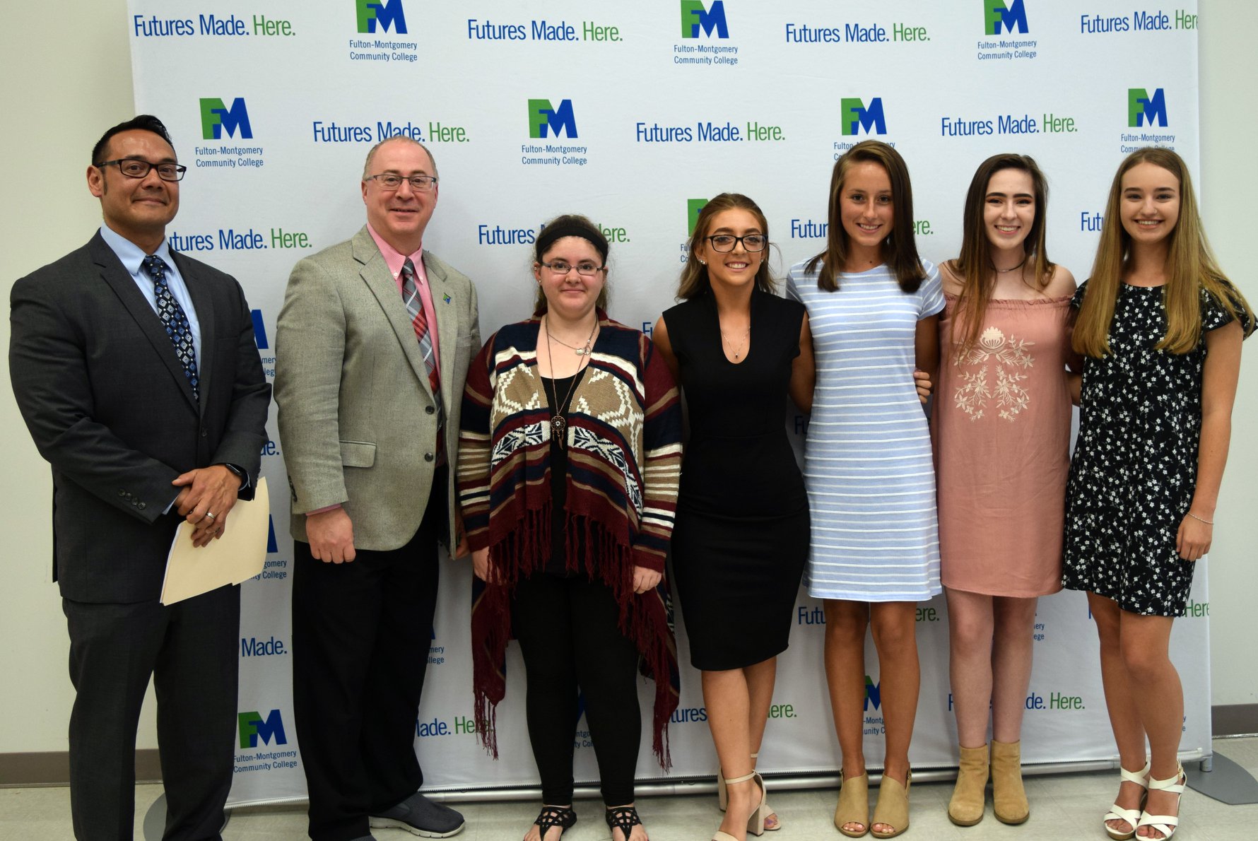 Congratulations to... - Gloversville Enlarged School District