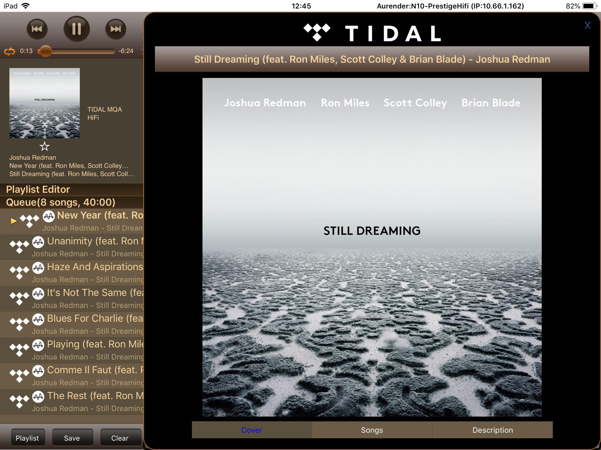 Prestige Hifi - งานดีครับ Tidal master ซะด้วยสิ ปล... | Facebook