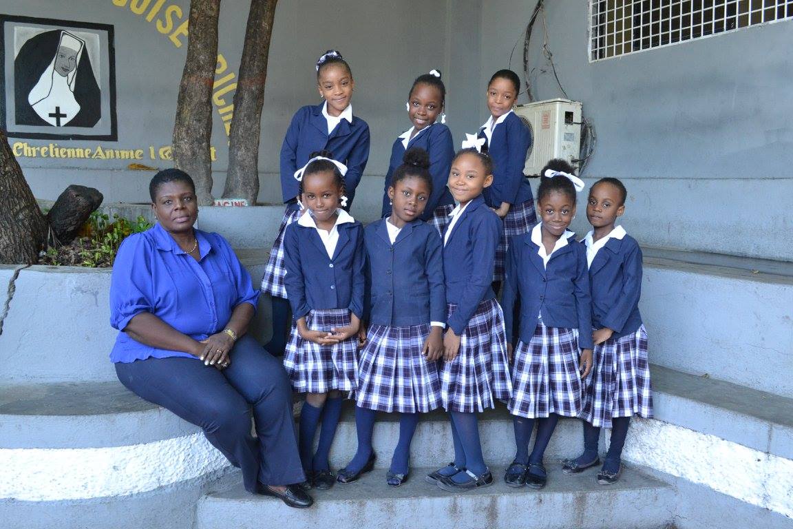 Institution Marie Louise Trichet School 2 Reviews 34 - 