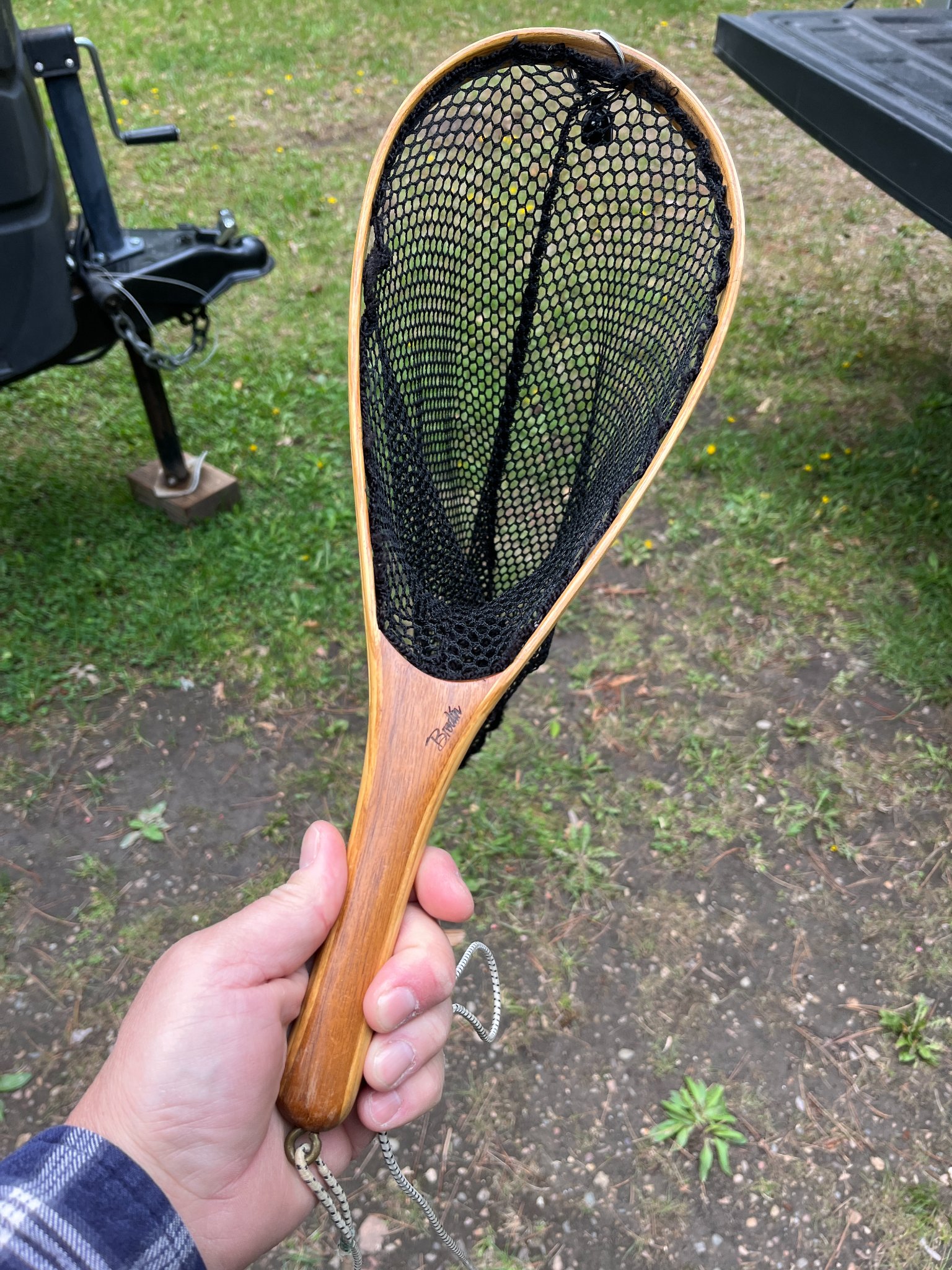 brodin landing nets collapsible fishing net Vindicator Net: Folding Hoop Size 22 X 25 in Buyers Guide to Landing Nets. Vindicator Landing Net: Folding Hoop