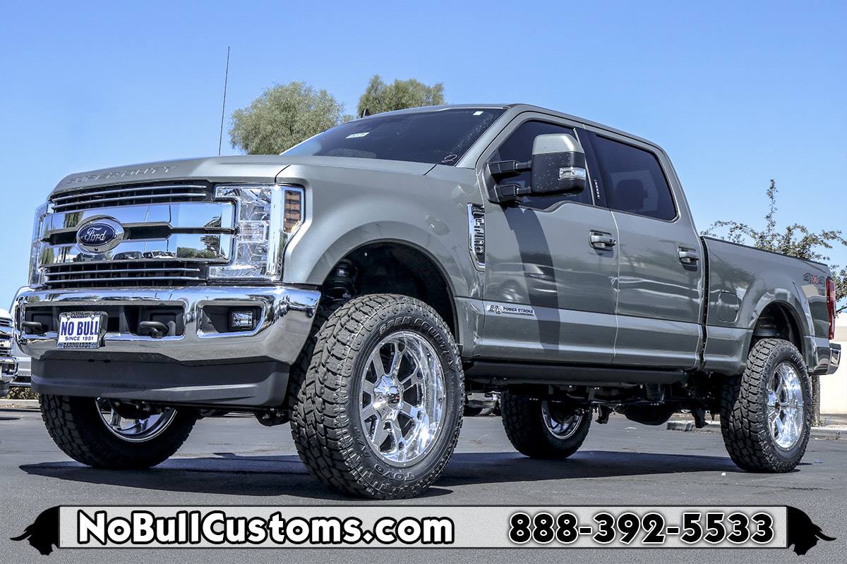 No Bull Customs - Howdy! 🤠 Take a look at this New #Ford...