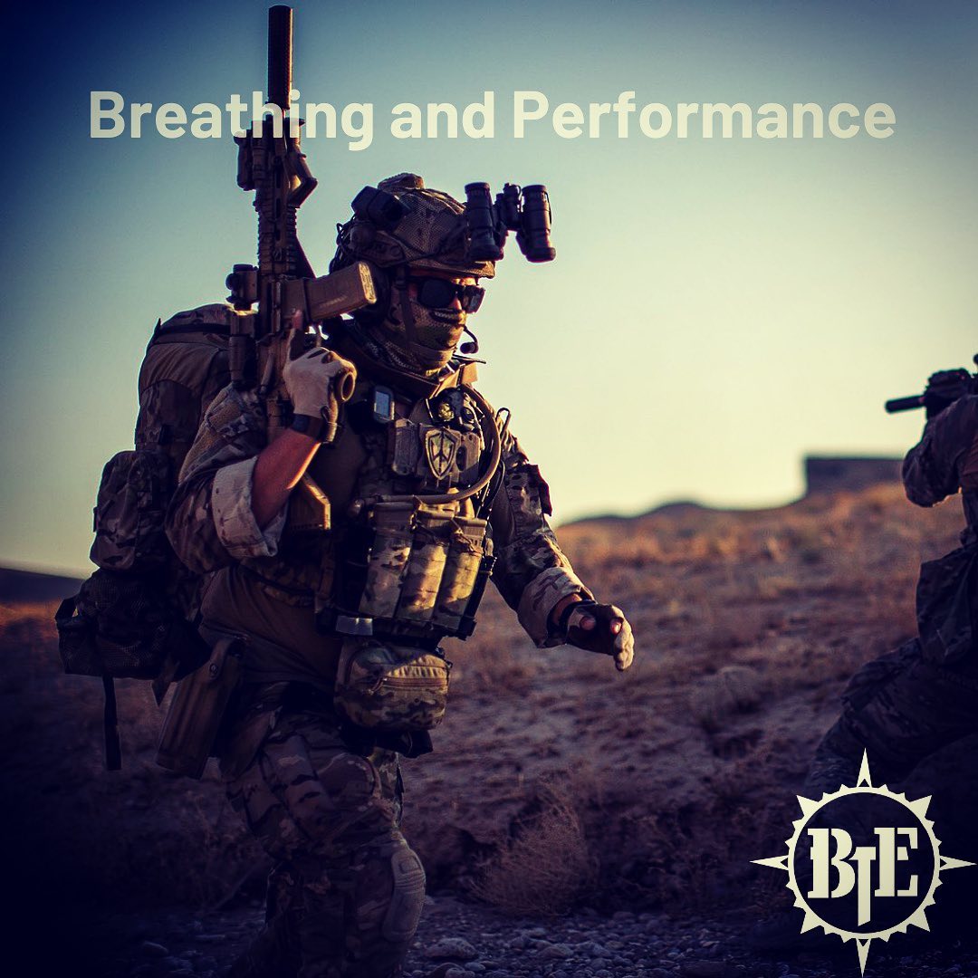 Building the Elite - Breathing is an integral part of every skill you ...